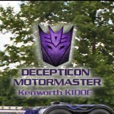 Decepticon Motormaster